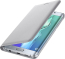 Samsung Flip wallet for Galaxy S6 Edge+ silver 