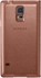 Samsung Flip wallet для Galaxy S5 золотой