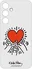 Samsung Flipsuit case для Galaxy S24+ white