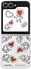 Samsung Flipsuit case для Galaxy Z Flip6 white