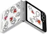 Samsung Flipsuit case для Galaxy Z Flip6 white