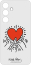 Samsung Flipsuit case for Galaxy S24 white 