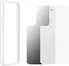 Samsung Frame Cover для Galaxy S22 transparent
