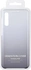 Samsung Gradation Cover для Galaxy A50 черный