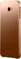 Samsung Gradation Cover для Galaxy J4+ золотой