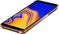 Samsung Gradation Cover для Galaxy J4+ золотой