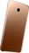 Samsung Gradation Cover для Galaxy J4+ золотой