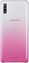 Samsung Gradation Cover для Galaxy A70 розовый