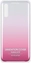 Samsung Gradation Cover для Galaxy A70 розовый