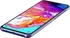 Samsung Gradation Cover для Galaxy A70 фиолетовый