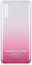 Samsung Gradation Cover for Galaxy A70 pink 