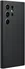 Samsung Hochuen Vegan Leather case для Galaxy S24 Ultra black