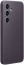 Samsung Hochuen Vegan Leather case for Galaxy S24 dark violet 