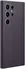 Samsung Hochuen Vegan Leather case для Galaxy S24 Ultra dark violet