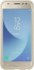 Samsung Jelly Cover for Galaxy J3 (2017) gold 