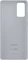 Samsung Kvadrat Cover для Galaxy Note 20 серый