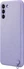 Samsung Kvadrat Cover для Galaxy S21+ фиолетовый