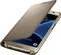 Samsung LED Cover для Galaxy S7 золотой