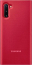 Samsung LED View Cover for Galaxy Note 10 red 