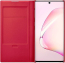 Samsung LED View Cover for Galaxy Note 10 red 