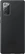 Samsung Leather Cover для Galaxy Note 20 черный