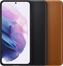 Samsung Leather Cover для Galaxy S21+ коричневый