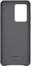Samsung Leather Cover для Galaxy S20 Ультра серый