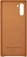 Samsung Leather Cover для Galaxy Note 10 коричневый