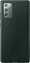 Samsung Leather Cover для Galaxy Note 20 зеленый