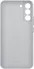 Samsung Leather Cover для Galaxy S22+ Light Gray