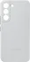 Samsung Leather Cover для Galaxy S22 Light Gray