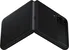 Samsung Leather Cover для Galaxy Z Flip 3 black