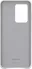 Samsung Leather Cover для Galaxy S20 Ultra light gray