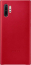 Samsung Leather Cover for Galaxy Note 10+ red 