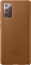 Samsung Leather Cover for Galaxy Note 20 brown 