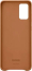 Samsung Leather Cover for Galaxy S20+ brown 