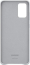 Samsung Leather Cover for Galaxy S20+ light gray 