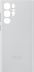 Samsung Leather Cover for Galaxy S22 Ultra Light Gray 