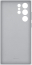 Samsung Leather Cover for Galaxy S22 Ultra Light Gray 