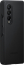 Samsung Leather Cover for Galaxy Z Fold 3 5G black 
