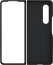 Samsung Leather Cover for Galaxy Z Fold 3 5G black 