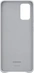 Samsung Leather Cover для Galaxy S20+ light серый