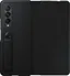 Samsung Leather Flip Cover для Galaxy Z Fold 3 5G black