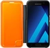 Samsung Neon Flip Cover для Galaxy A3 (2017) черный