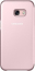 Samsung Neon Flip Cover for Galaxy A3 (2017) pink 