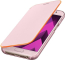 Samsung Neon Flip Cover for Galaxy A3 (2017) pink 