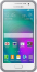 Samsung Protective Cover for Samsung Galaxy A3 light grey 