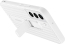 Samsung Protective Standing Cover for Galaxy S22 white 