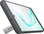 Samsung Protective Standing Cover for Galaxy Note 10 silver 