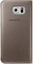 Samsung S-View Cover для Galaxy S6 золотой